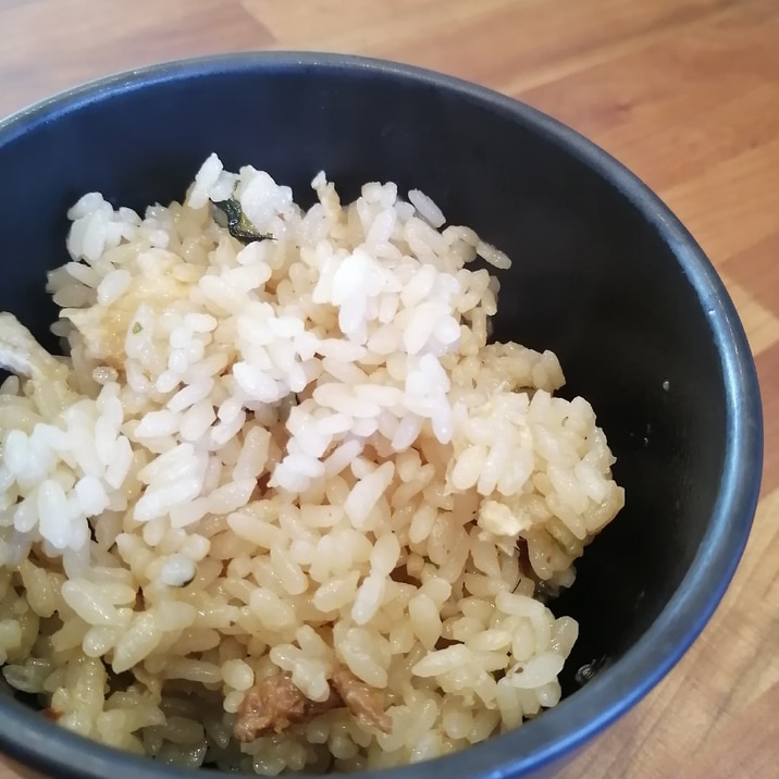 簡単 カップ麺のスープde炊き込みご飯 レシピ 作り方 By りさずきっちん 楽天レシピ 簡単 カップ麺のスープde炊き込みご飯 レシピ 作り方 By りさずきっちん 楽天レシピ